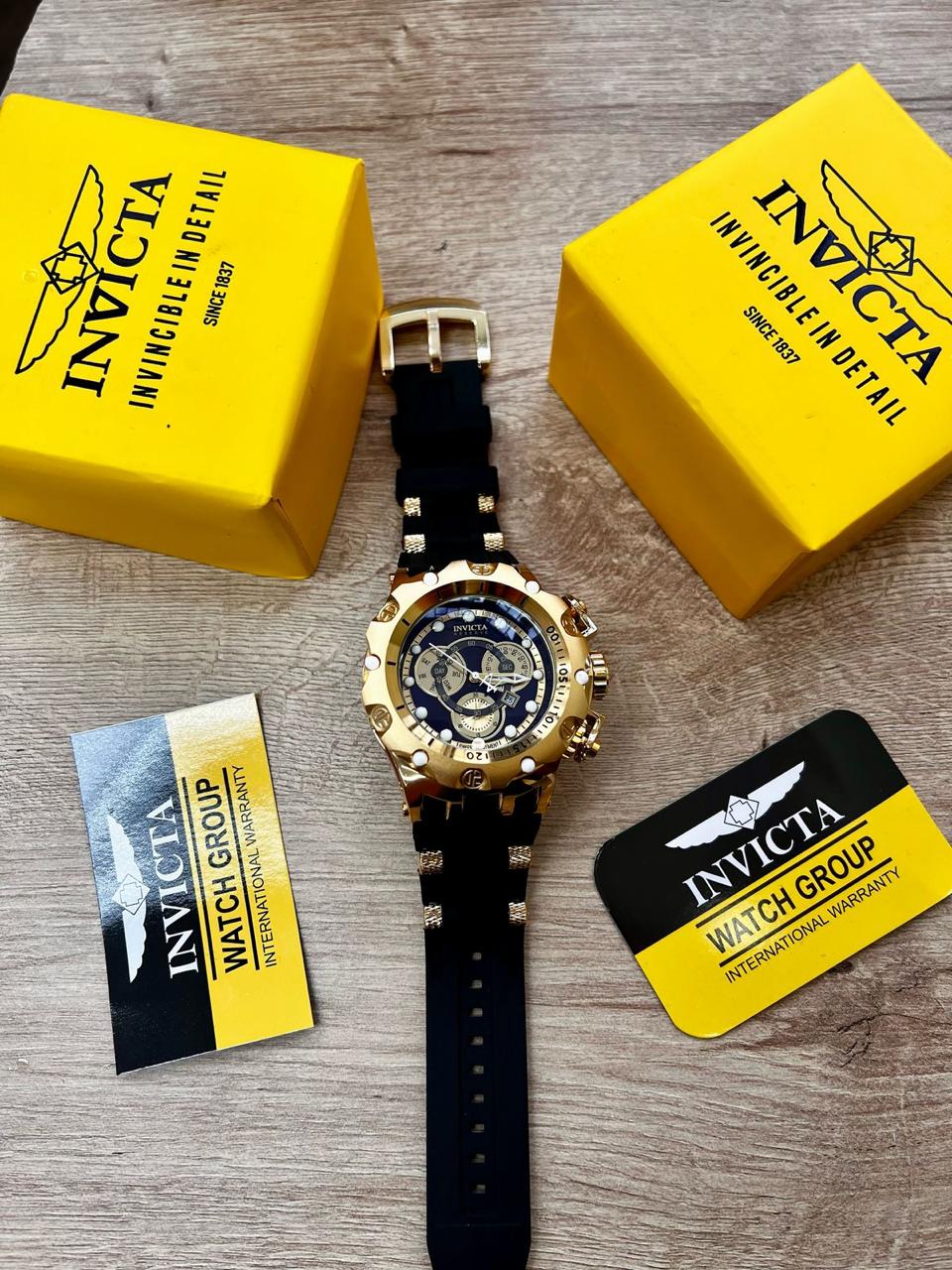 RELOJ INVICTA VENON