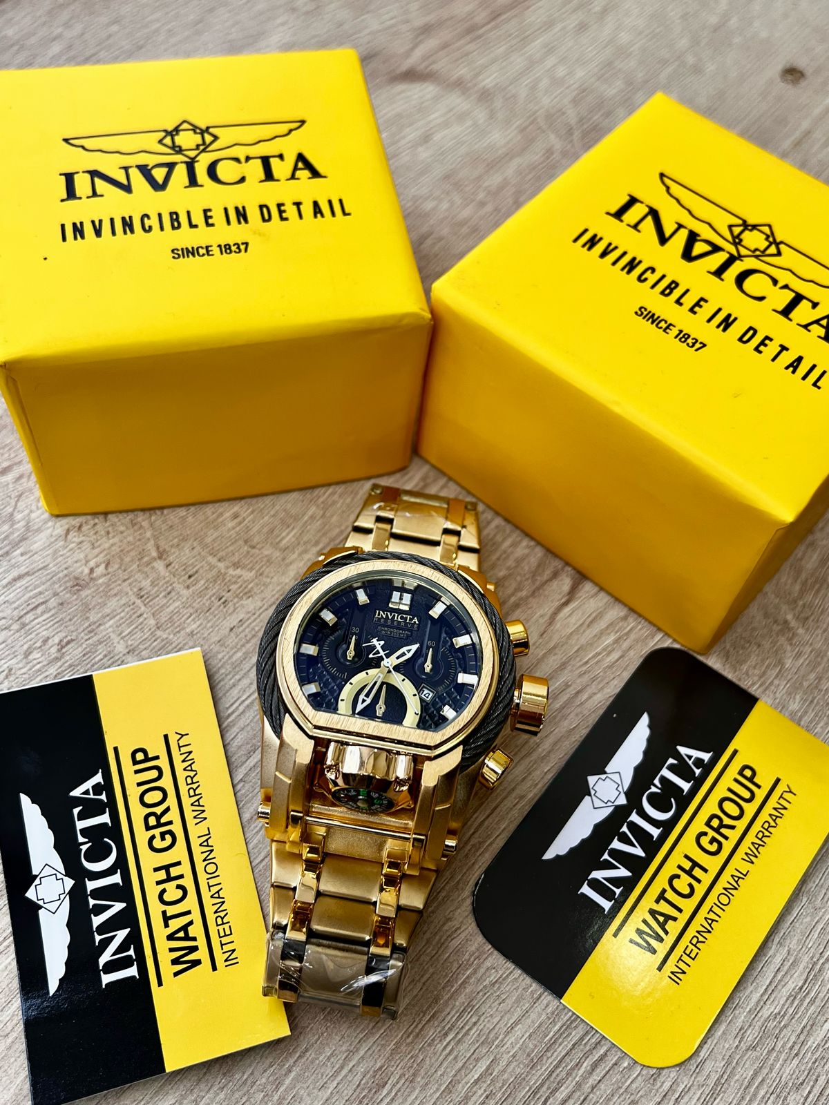 Reloj Invicta Bolt Zeus