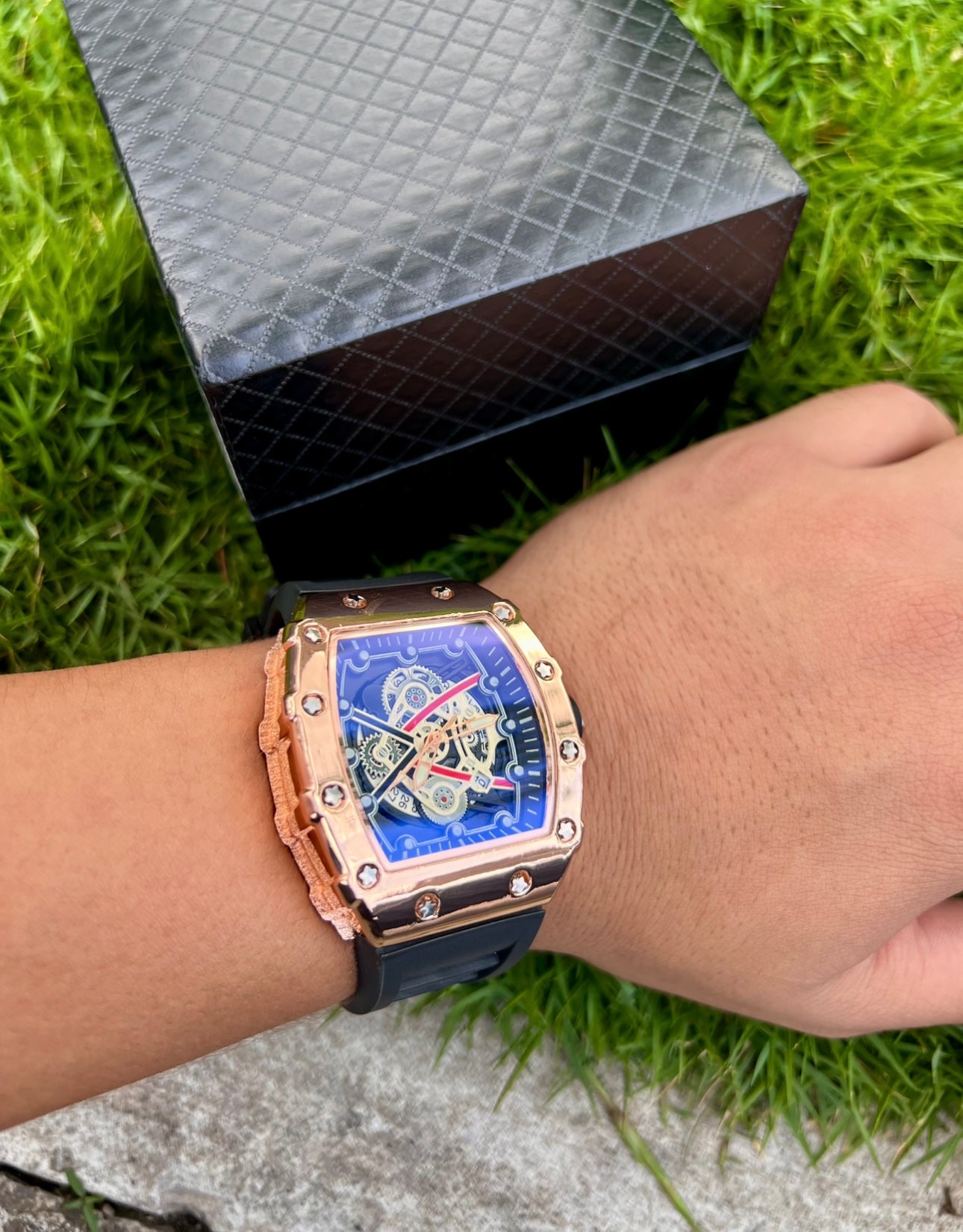 🎁 Richard Miller – Edición Limitada 🕒