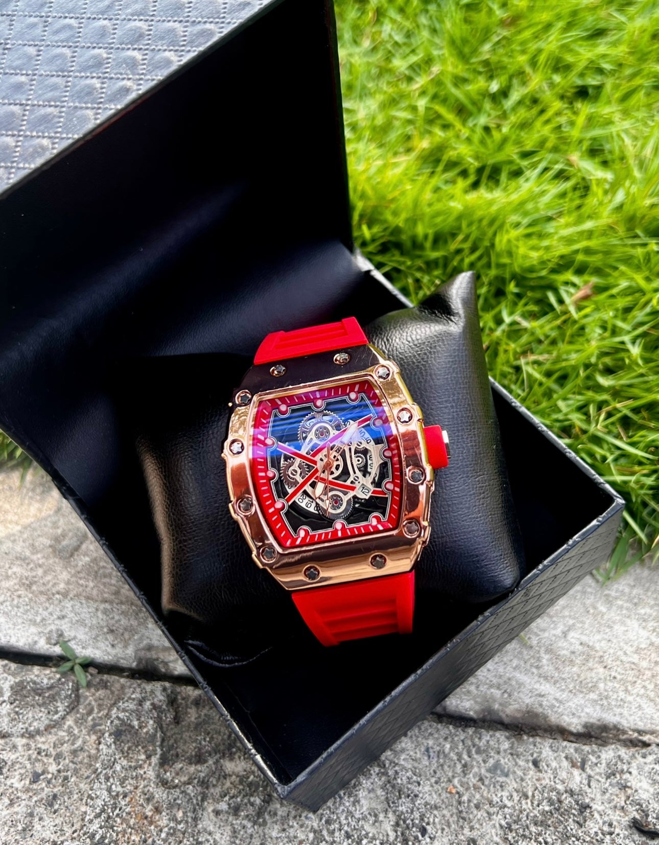 🎁 Richard Miller – Edición Limitada 🕒
