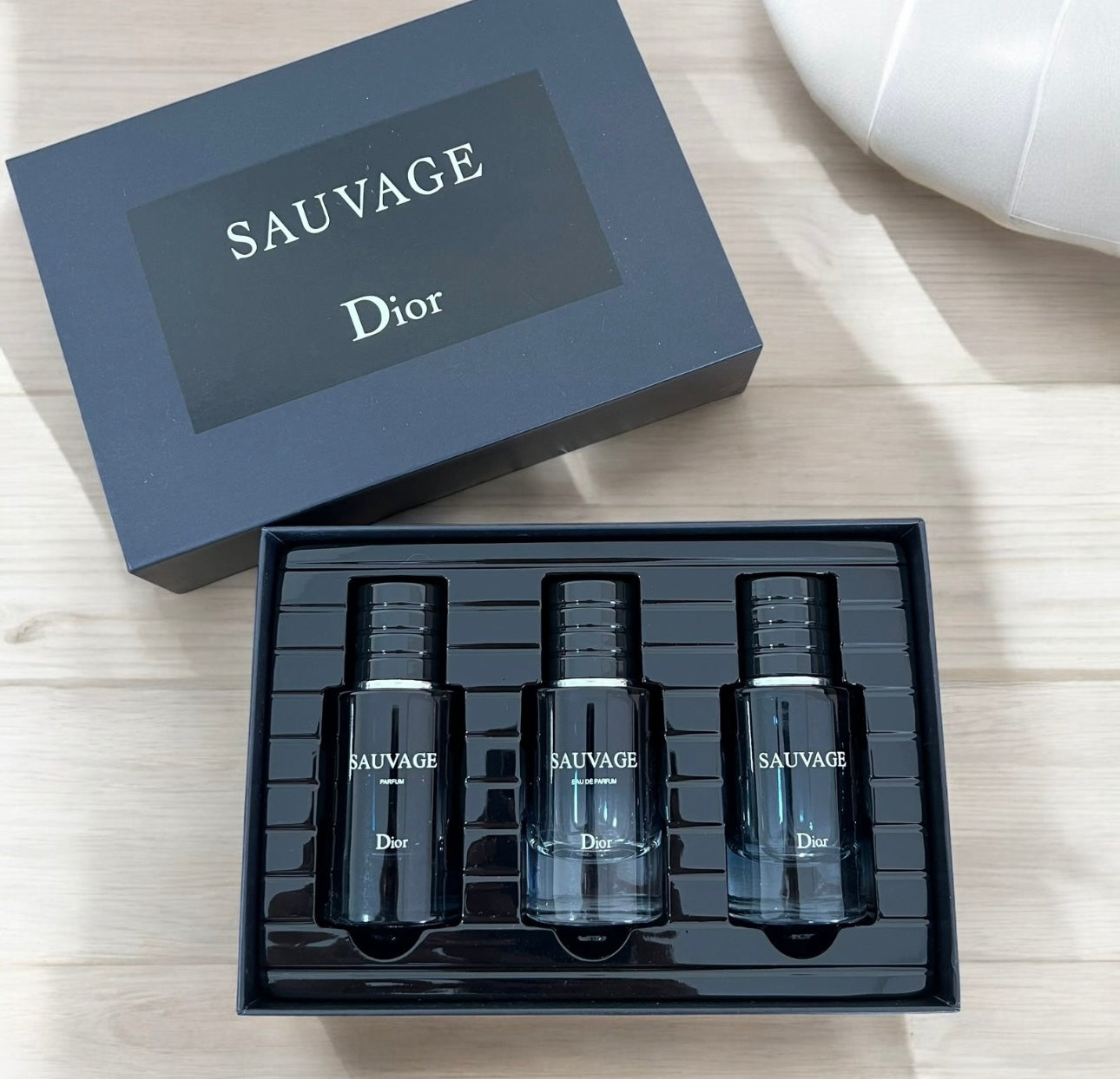 Trío de Perfumes – Intensidad, Estilo y Distinción
