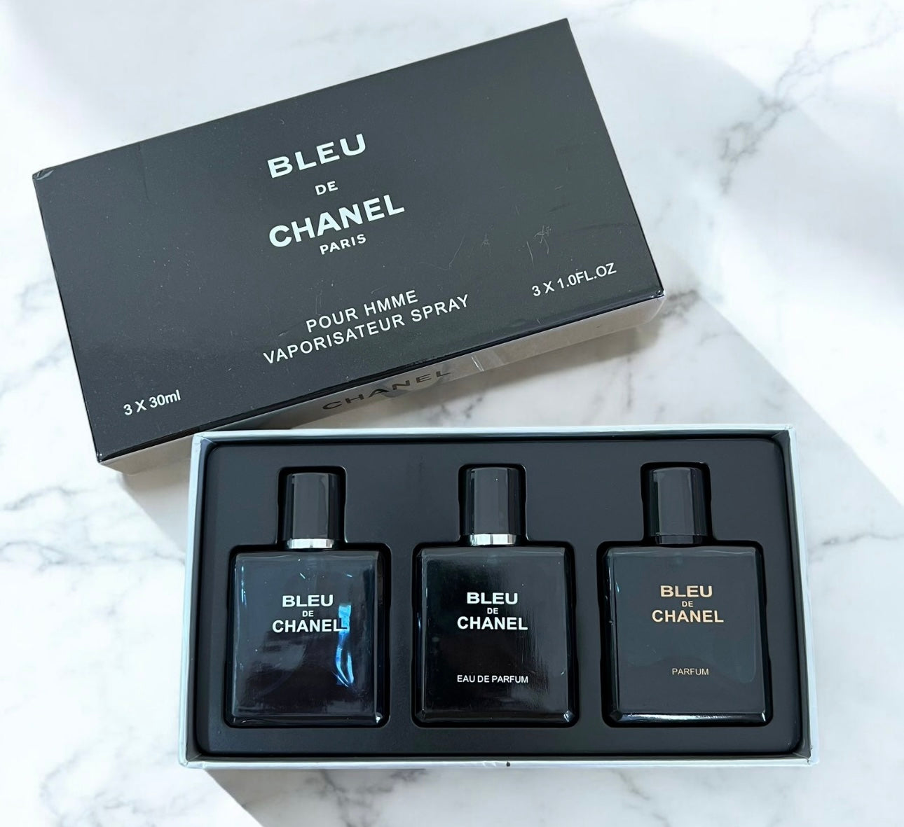 Trío de Perfumes – Intensidad, Estilo y Distinción