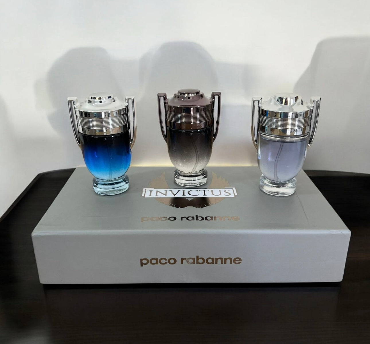 Trío de Perfumes – Intensidad, Estilo y Distinción