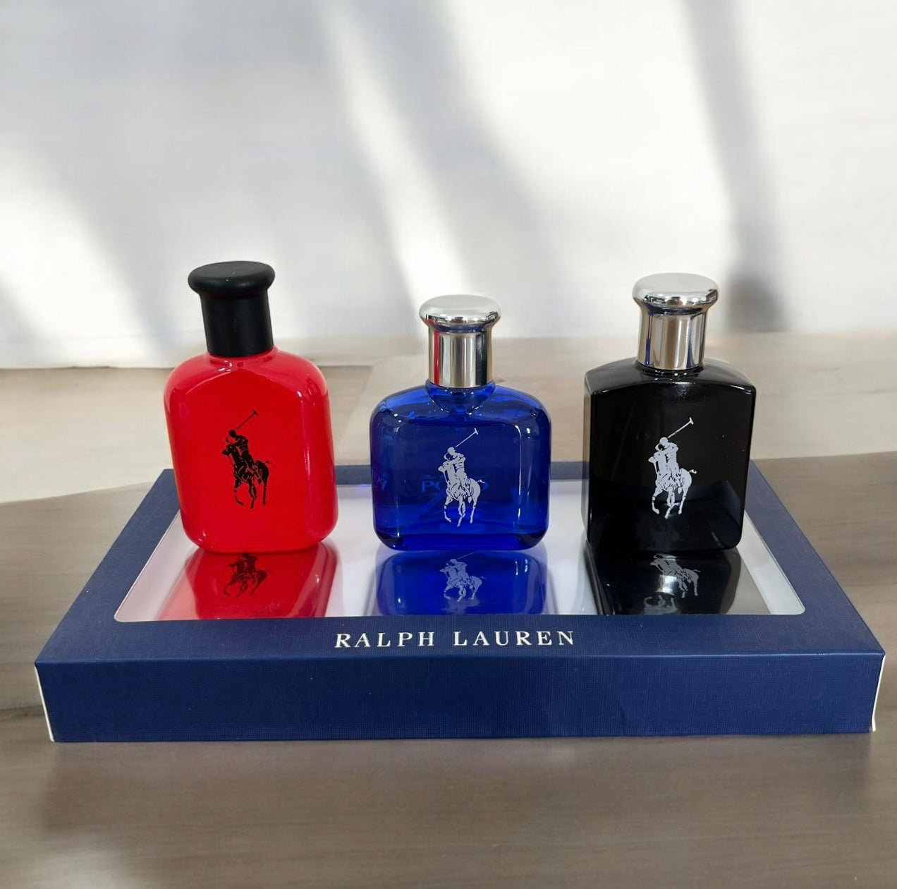 Trío de Perfumes – Intensidad, Estilo y Distinción