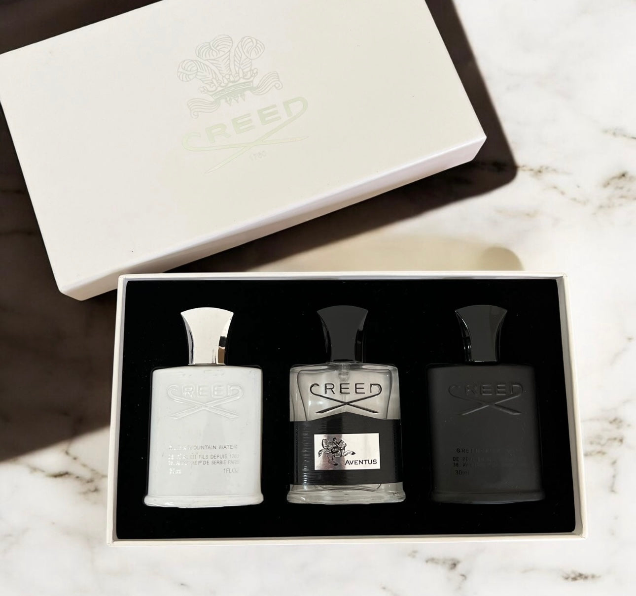 Trío de Perfumes – Intensidad, Estilo y Distinción