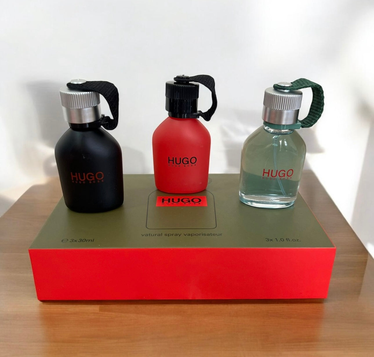 Trío de Perfumes – Intensidad, Estilo y Distinción