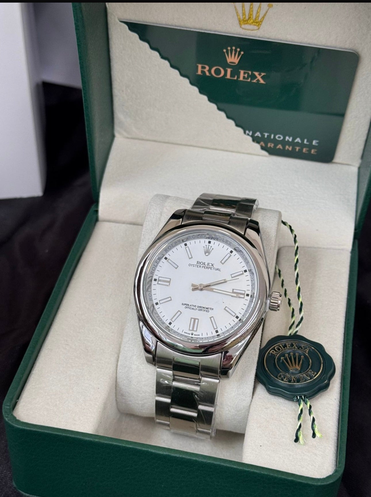 Rolex Oyster