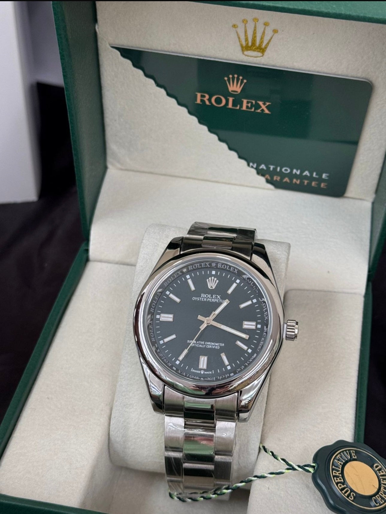 Rolex Oyster