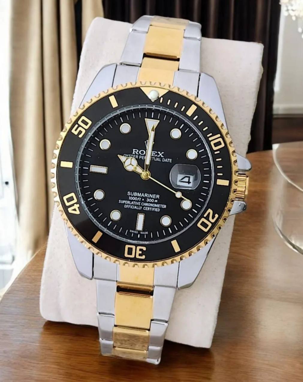 Rolex Submariner Automatico