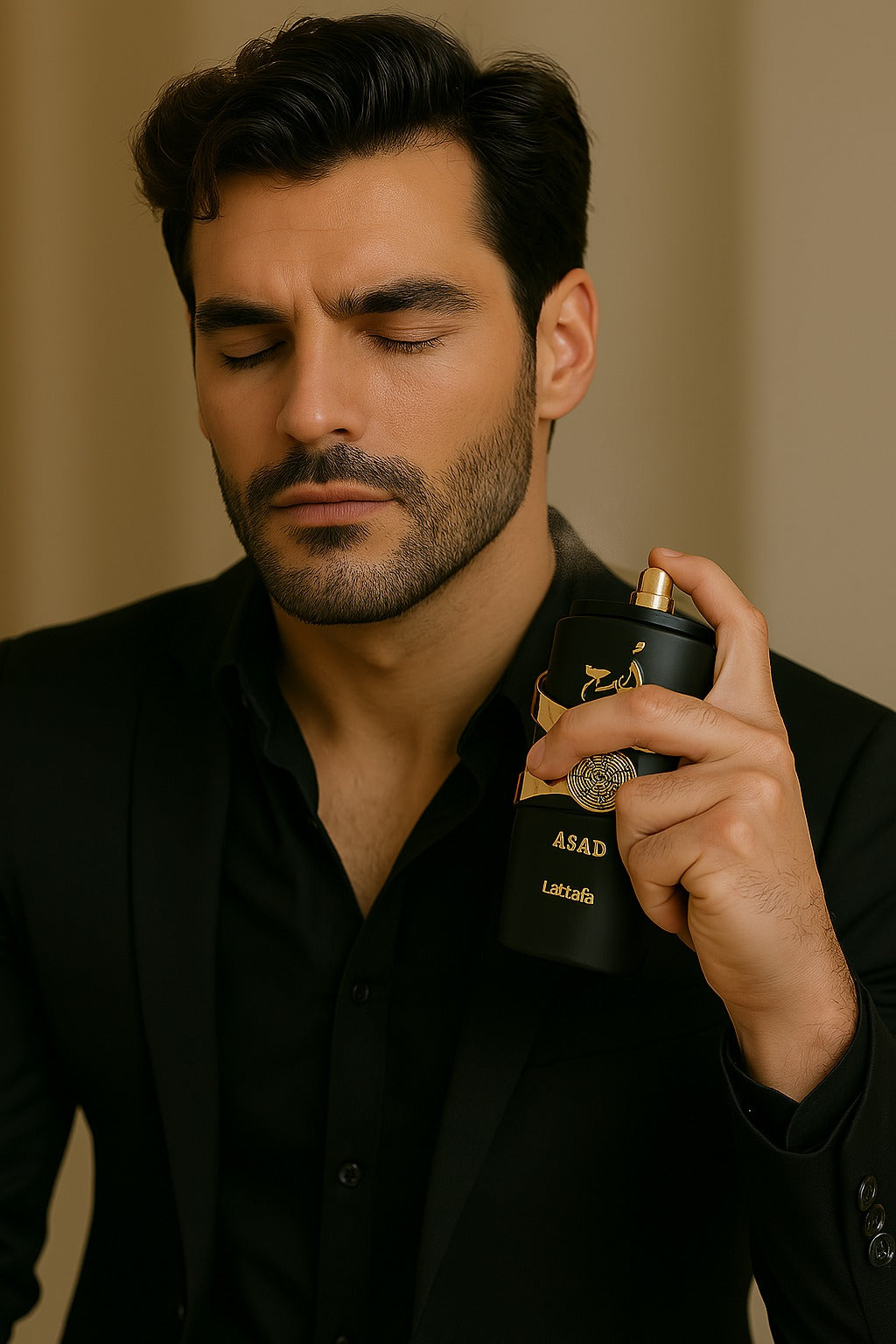 PERFUME ARABE ASAD