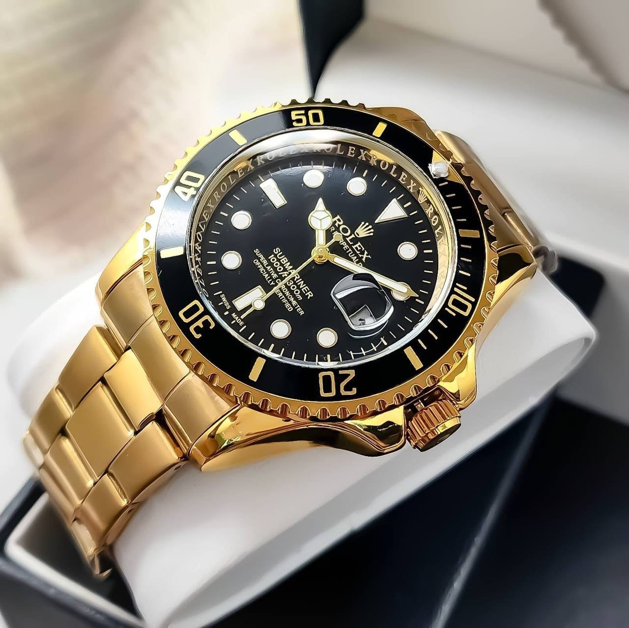 Rolex Submariner Automatico