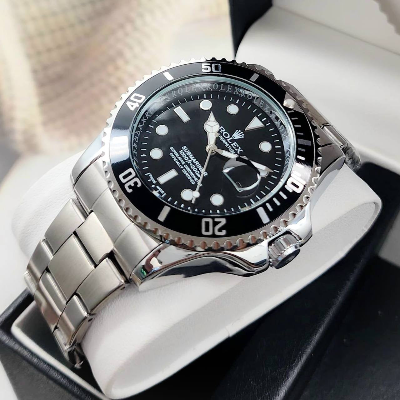 Rolex Submariner Automatico