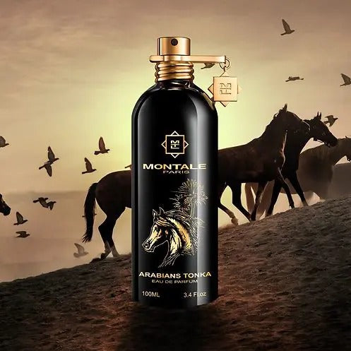 Perfume Arabians Tonka Montale