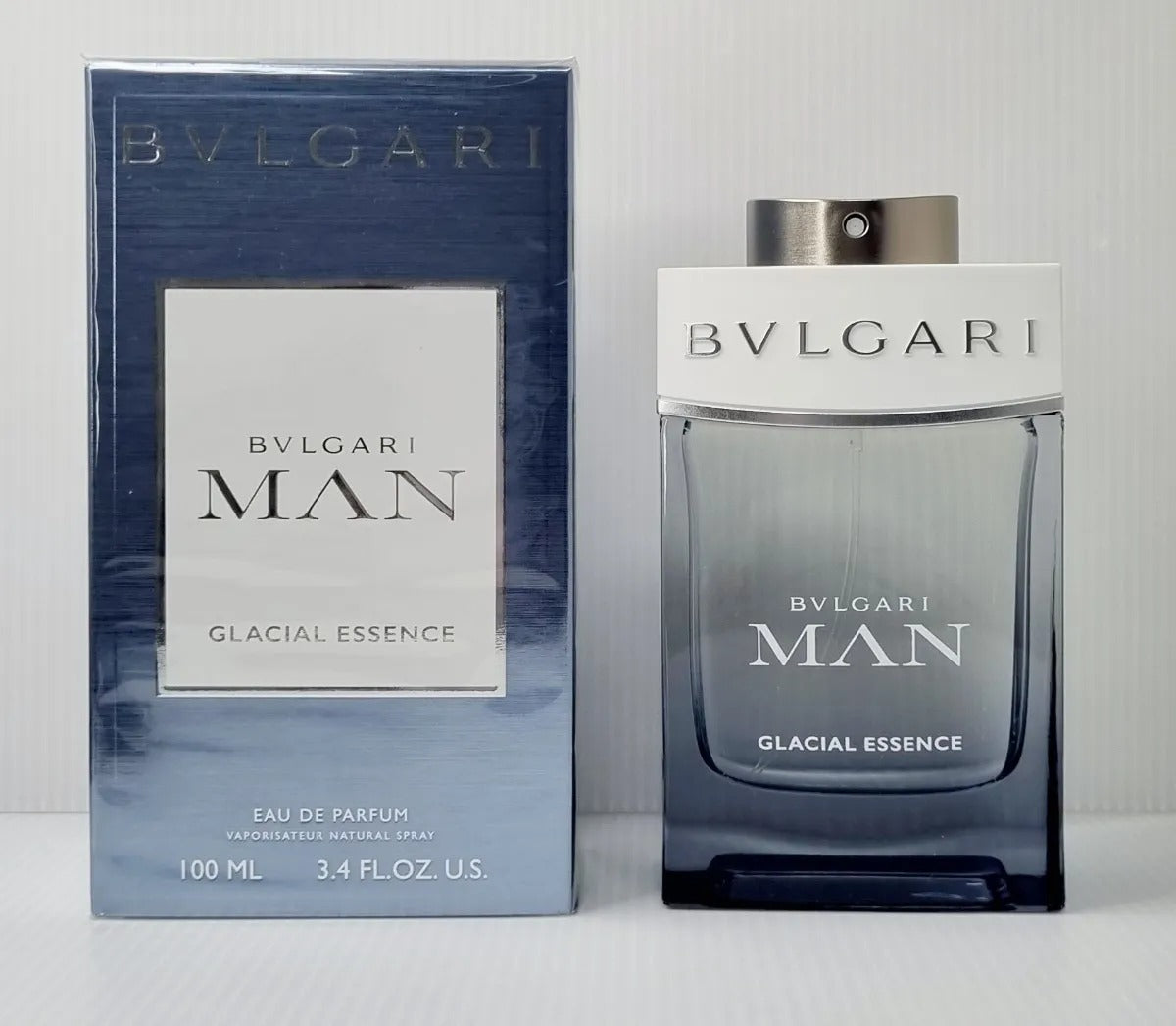 BVLGARI GLACIAL ESSENCE