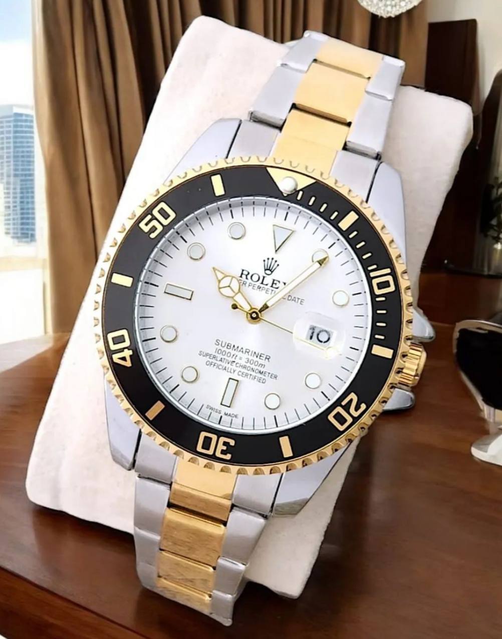 Rolex Submariner Automatico