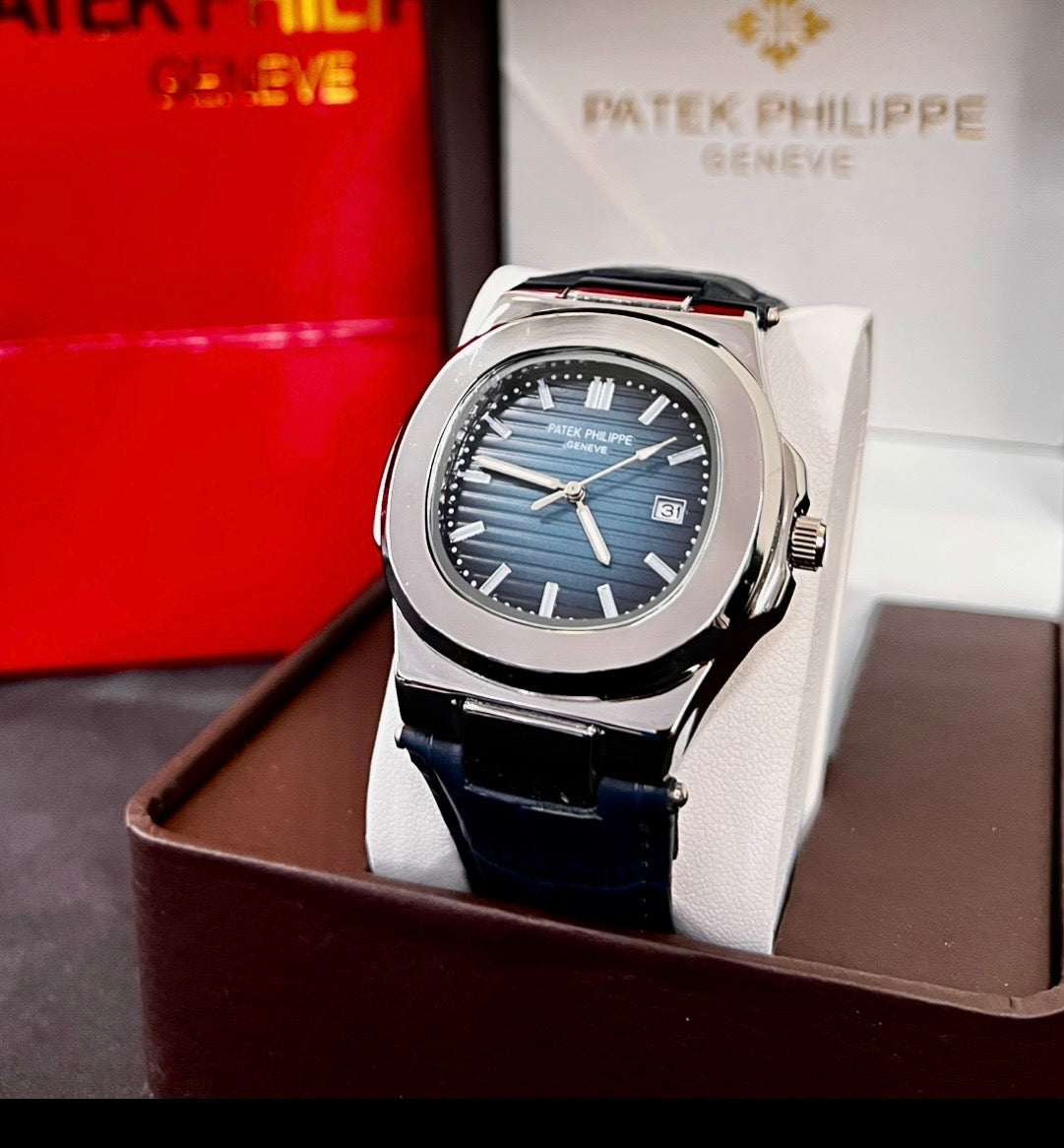 Patek de cuero