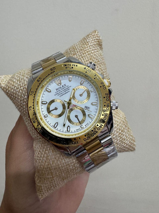 set de perfume y reloj