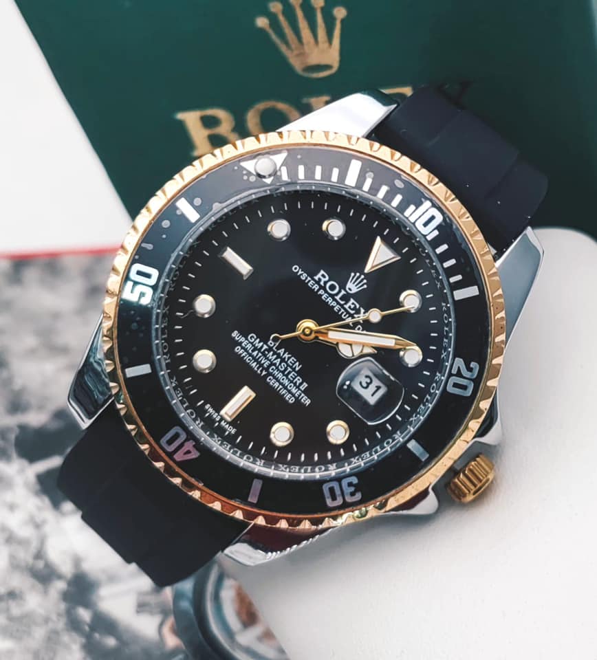 Rolex Submariner de Goma