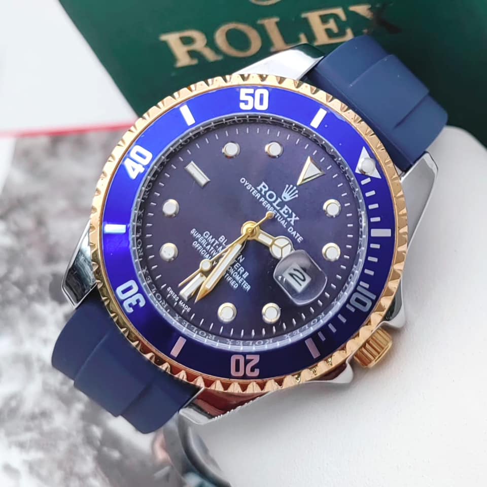 Rolex Submariner de Goma