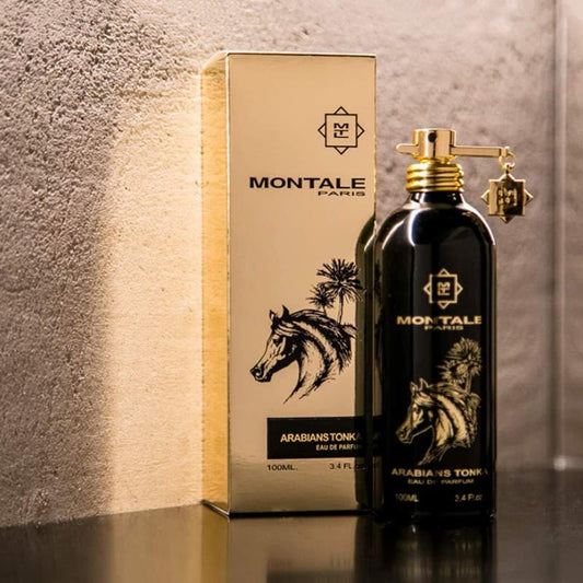 Perfume Arabians Tonka Montale