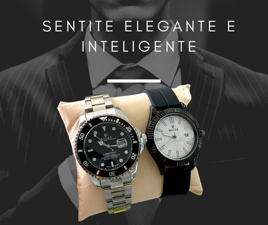 Combo Rolex