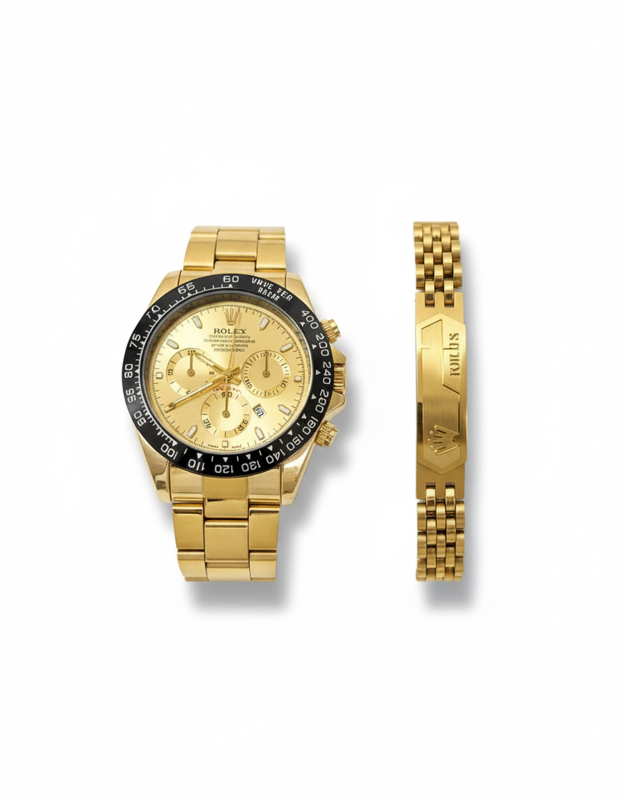 ROLEX + PULSERA