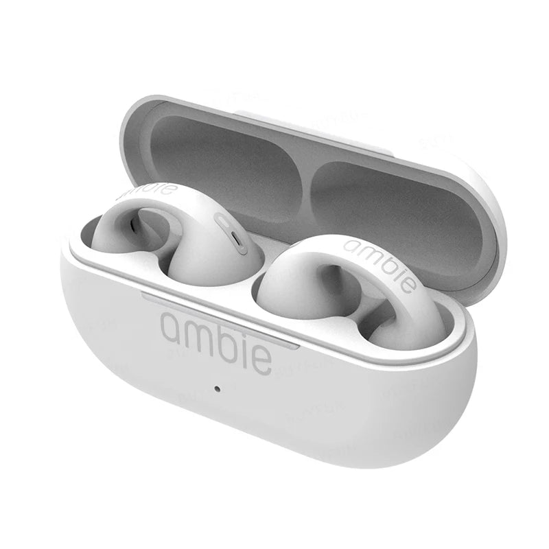 Earbuds Bluetooth Ultraligeros con Autonomía Extendida y Diseño Ergonómico