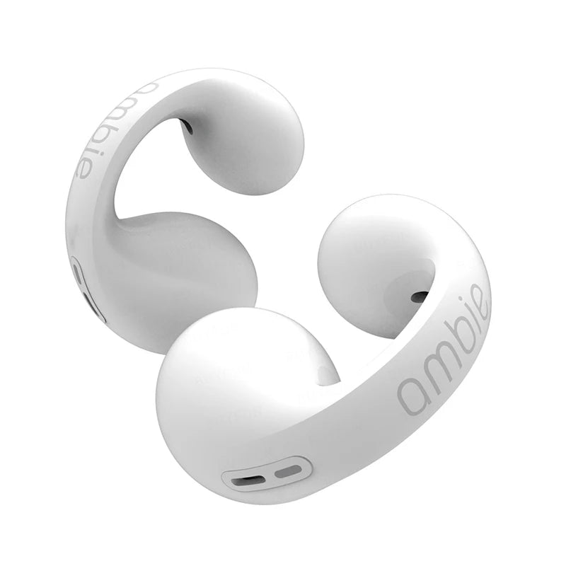 Earbuds Bluetooth Ultraligeros con Autonomía Extendida y Diseño Ergonómico