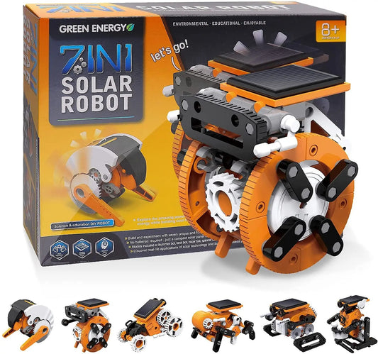 ROBOT SOLAR 7 EN 1