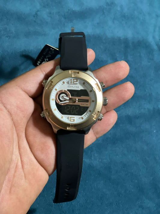 2X1 Reloj G-MAX: Innovación