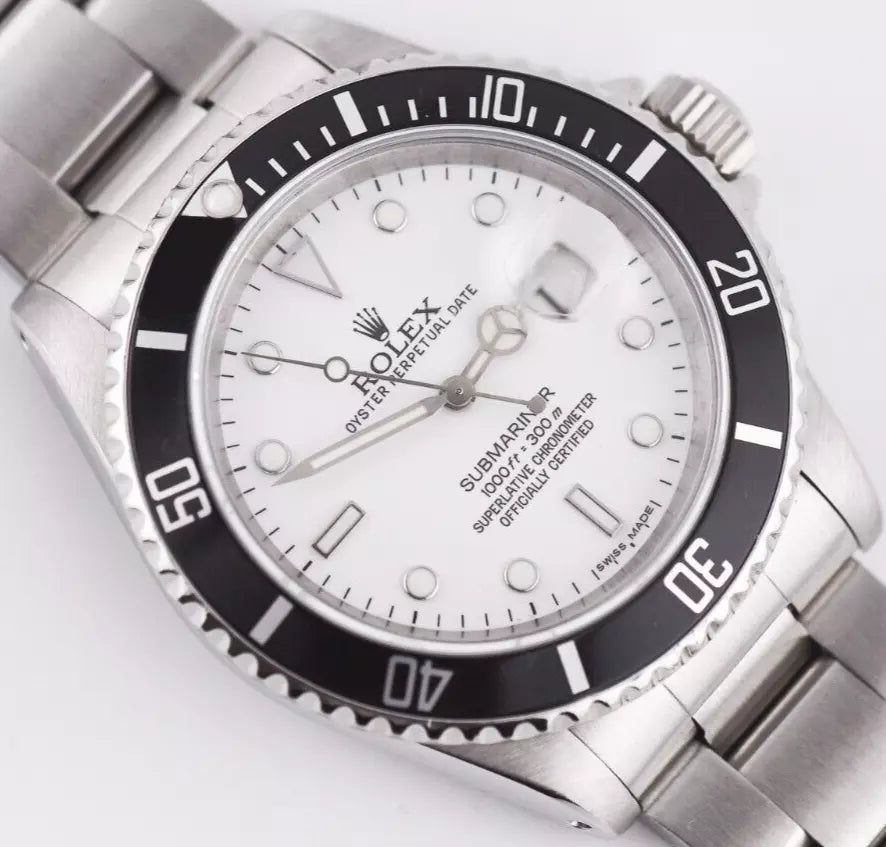 Rolex Submariner Automatico