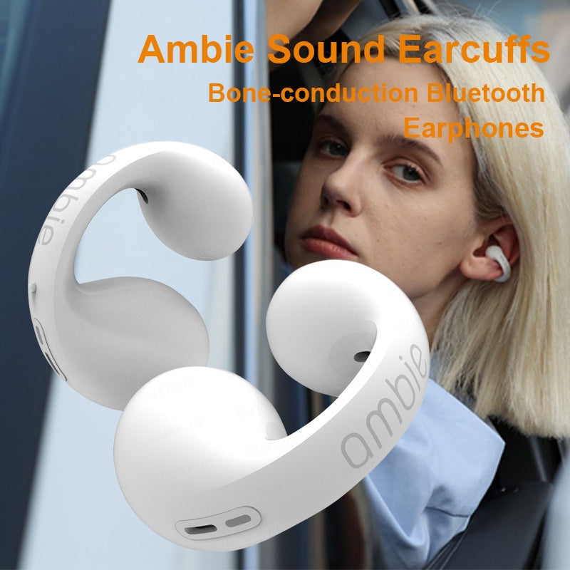 Earbuds Bluetooth Ultraligeros con Autonomía Extendida y Diseño Ergonómico